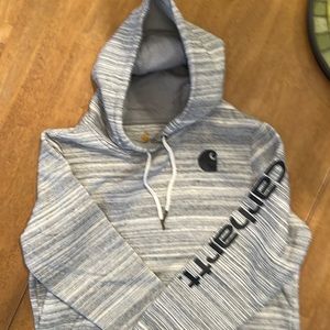 Women’s Carhartt sweatshirt, size L (12-14)